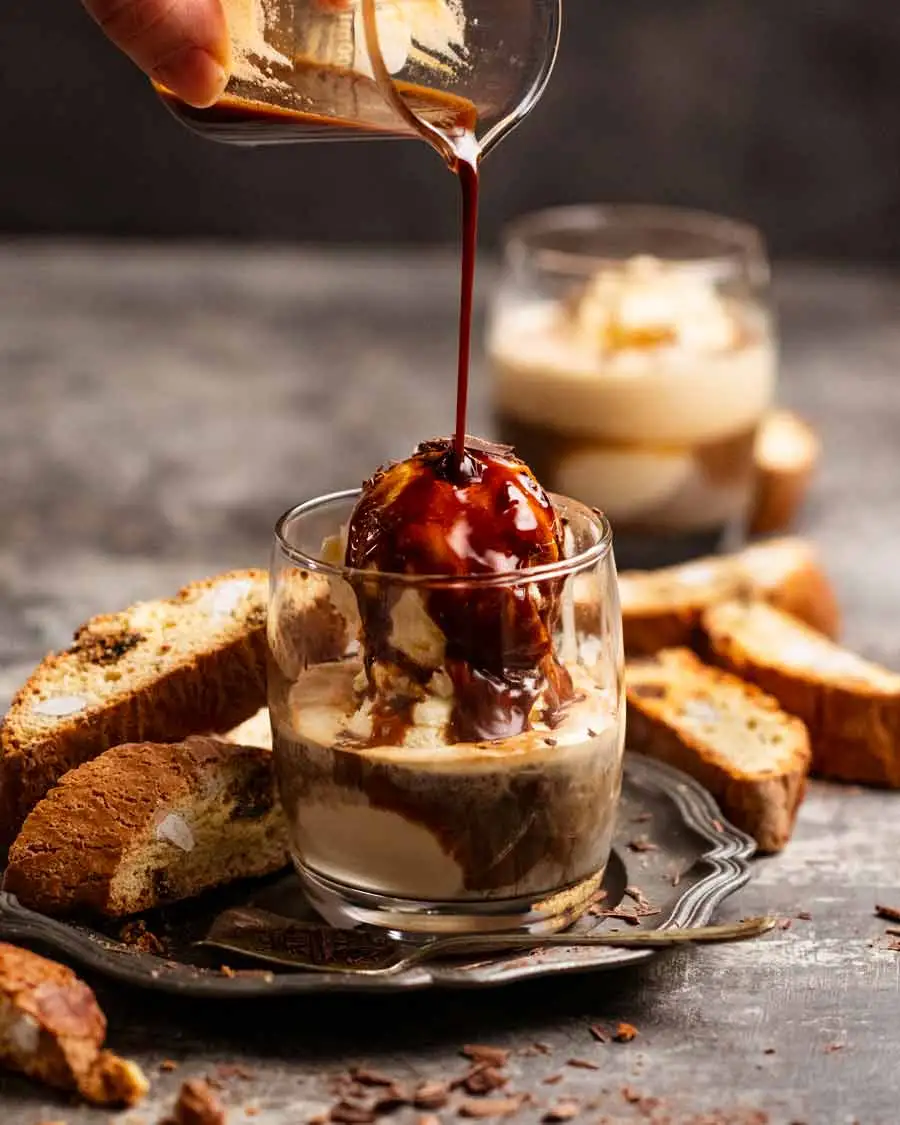 Affogato
