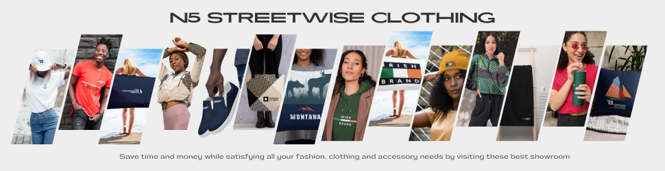 N5 Streetwise Clothing